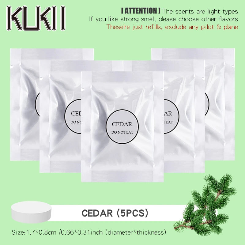 Scent Pod Refills