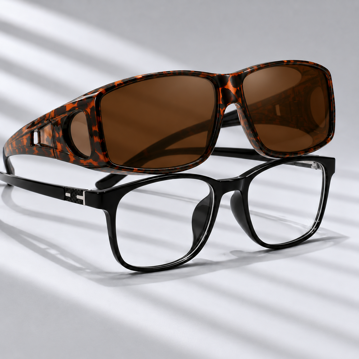 OverShade™ Women's Polarized Fit-Over Sunglasses