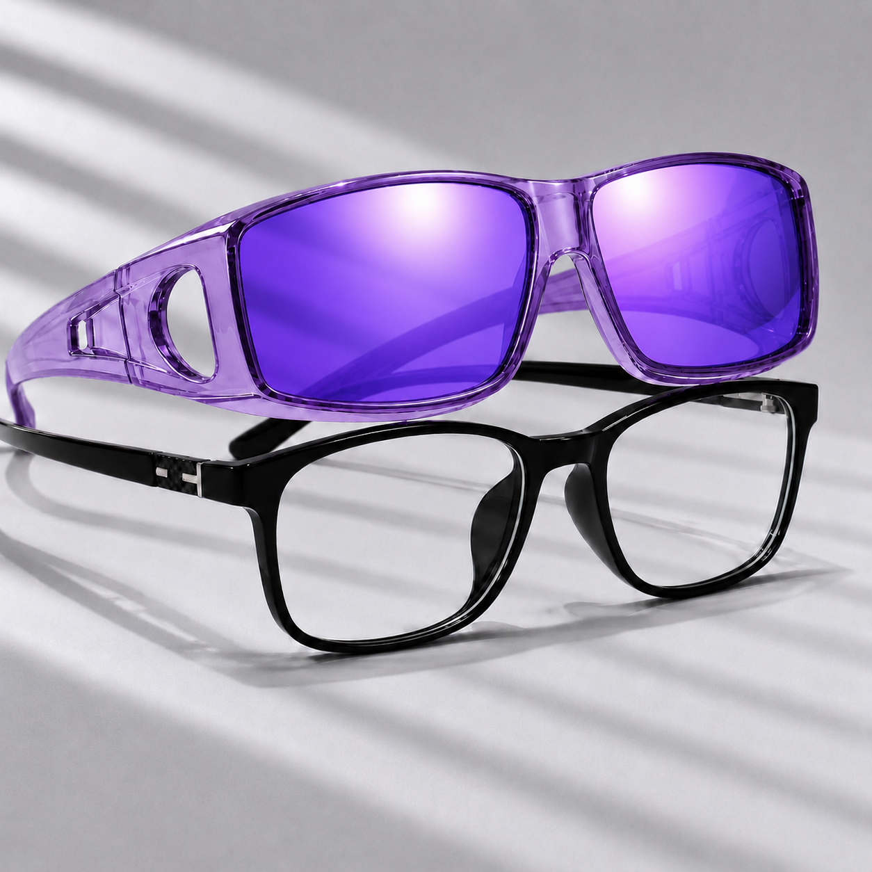 OverShade™ Women's Polarized Fit-Over Sunglasses