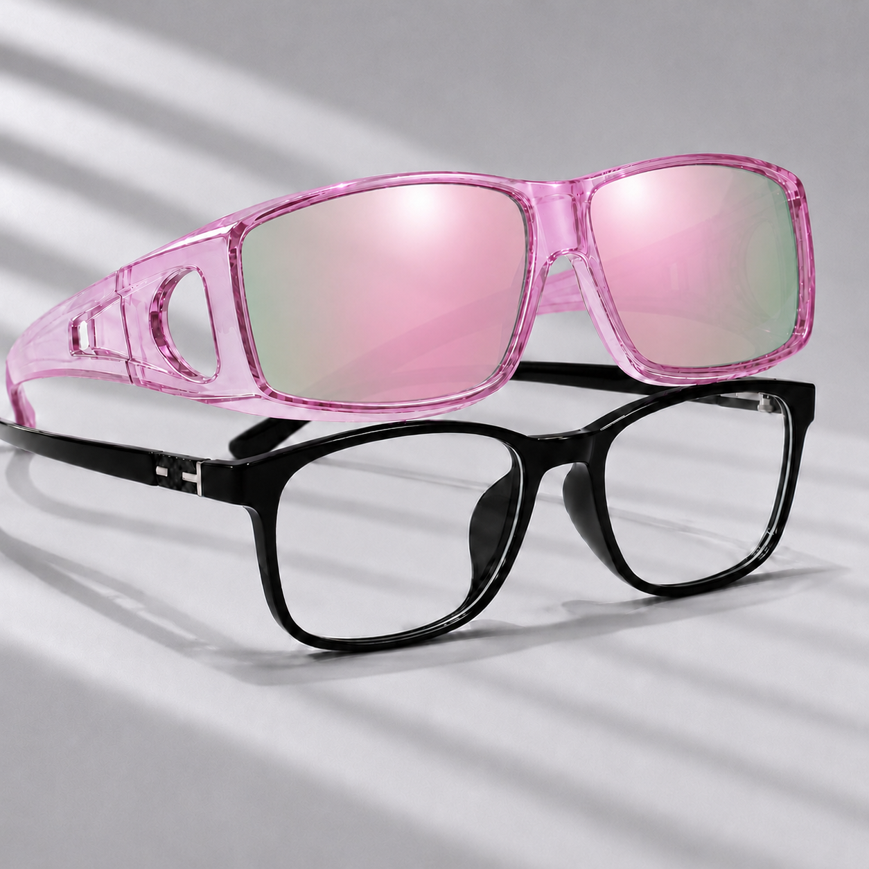 OverShade™ Women's Polarized Fit-Over Sunglasses
