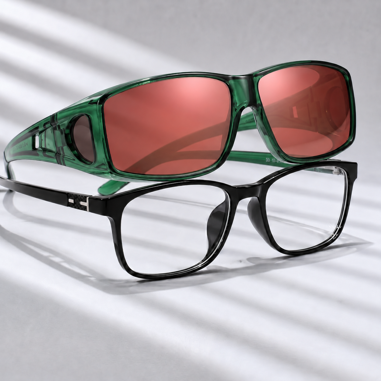 OverShade™ Polarized Fit-Over Sunglasses