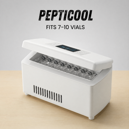 PeptiCool- Peptide & Insulin Cooler™