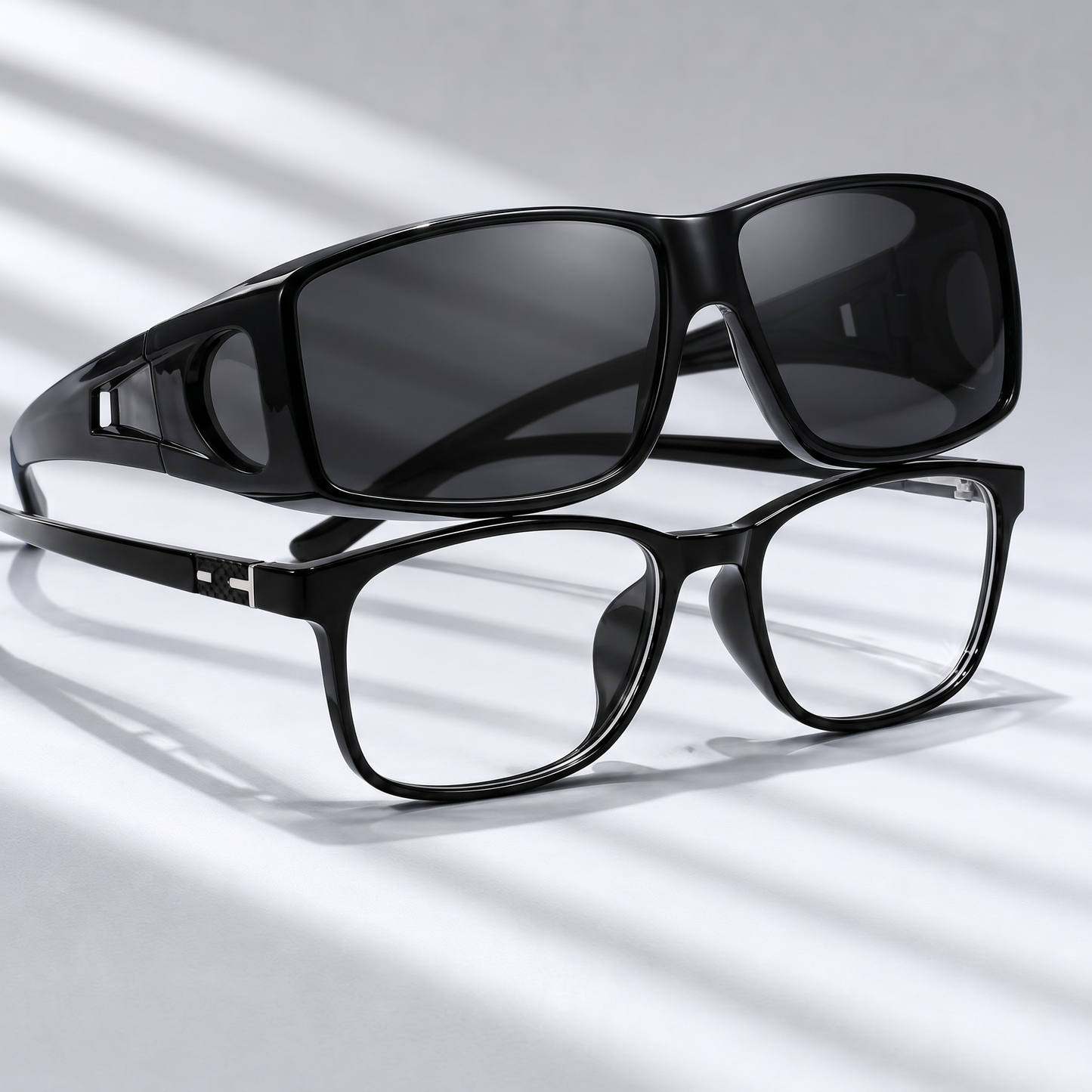 OverShade™ Polarized Fit-Over Sunglasses