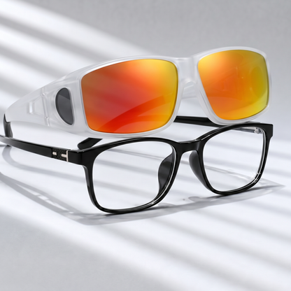 OverShade™ Polarized Fit-Over Sunglasses