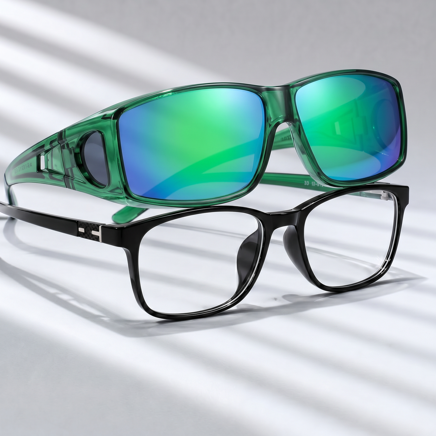 OverShade™ Polarized Fit-Over Sunglasses