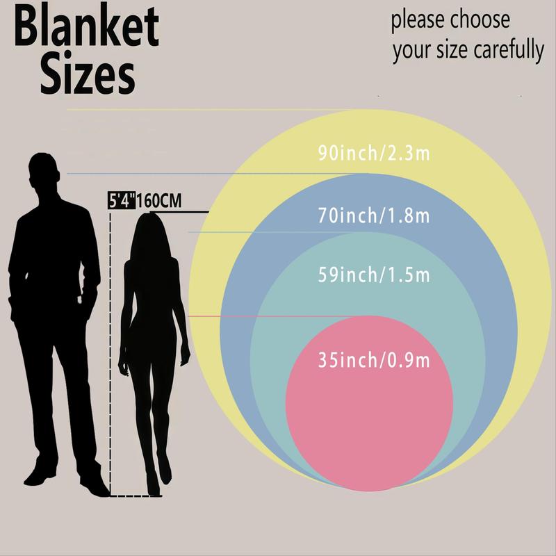 The Tortilla Cozy Blanket