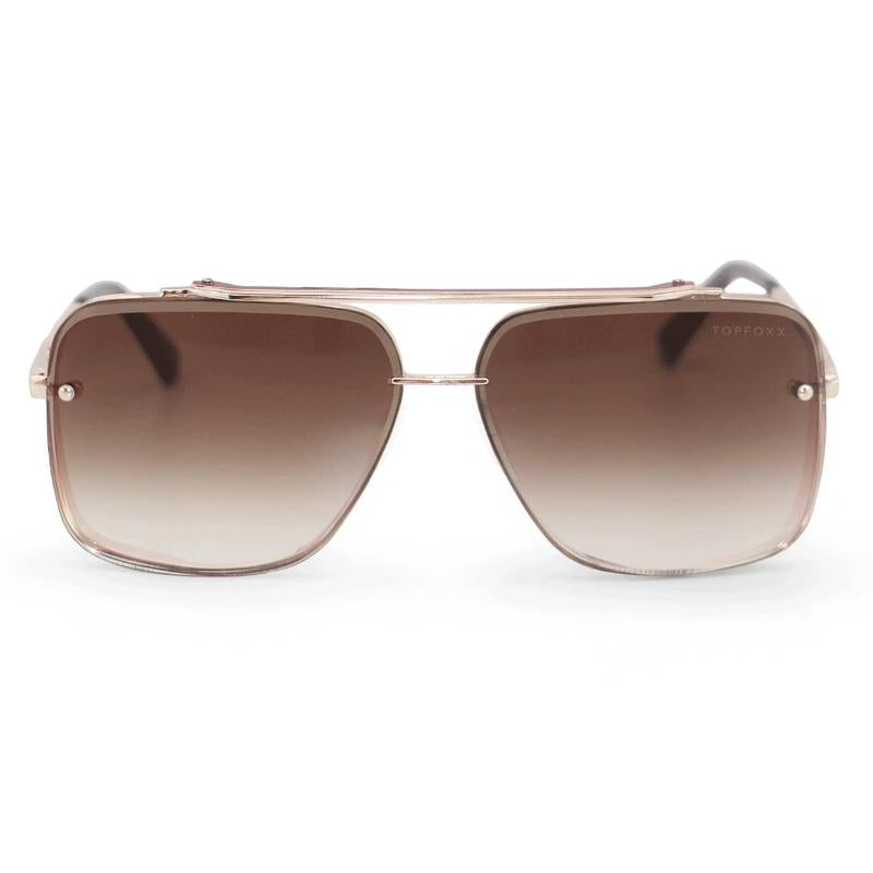 Bella Tangle Free Aviator Sunglasses