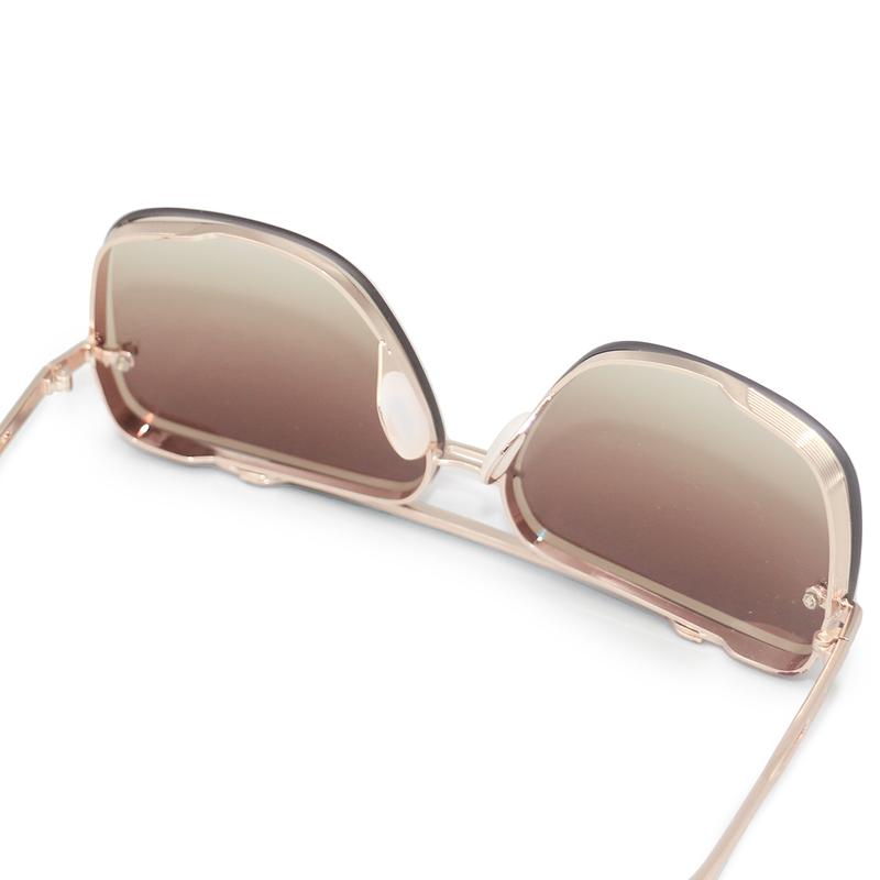 Bella Tangle Free Aviator Sunglasses