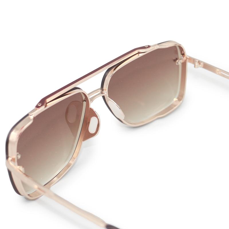 Bella Tangle Free Aviator Sunglasses