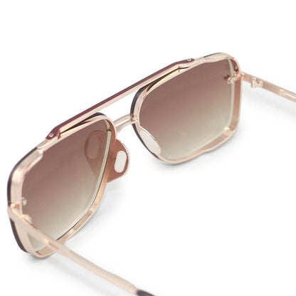 Bella Tangle Free Aviator Sunglasses