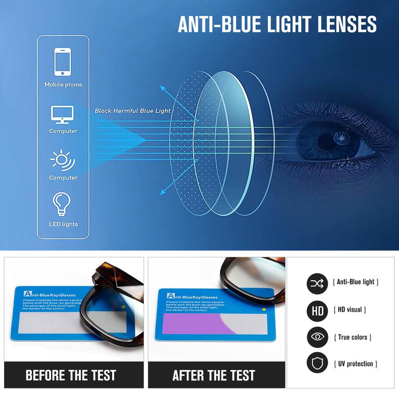 OverShade™ Saint-Tropez Blue Light Glasses