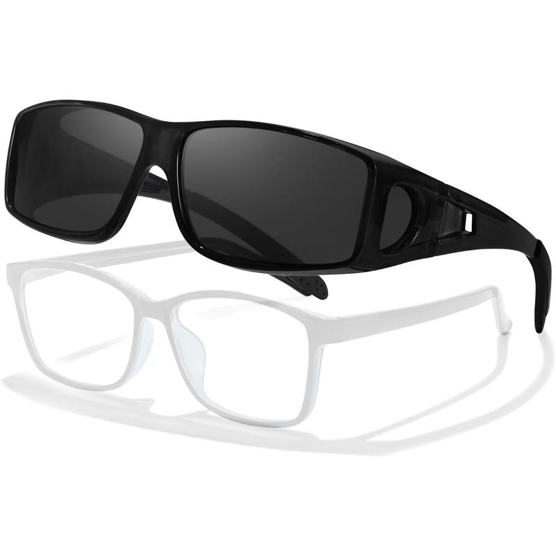OverShade™ Polarized Fit-Over Sunglasses