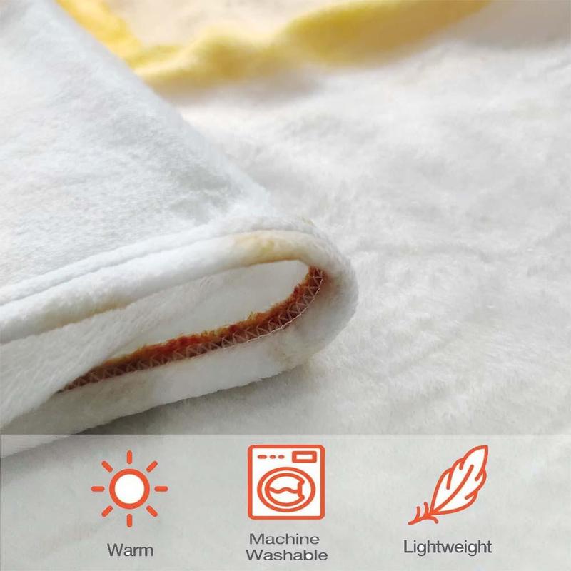 The Tortilla Cozy Blanket
