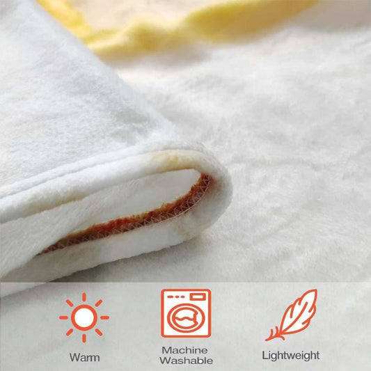 The Tortilla Cozy Blanket