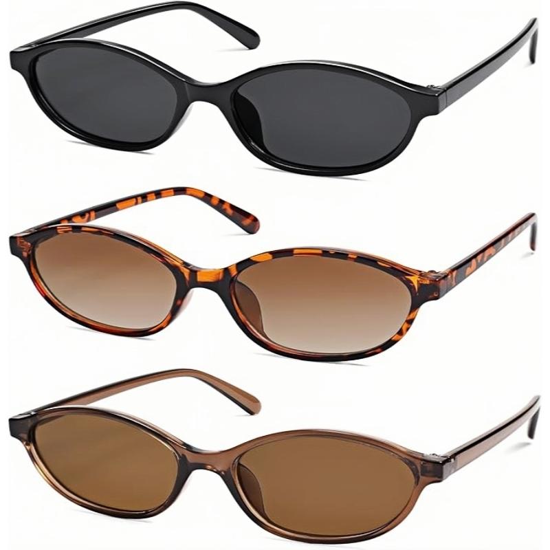 OverShade™ Hallelujah Oval Sunglasses