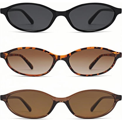 OverShade™ Hallelujah Oval Sunglasses