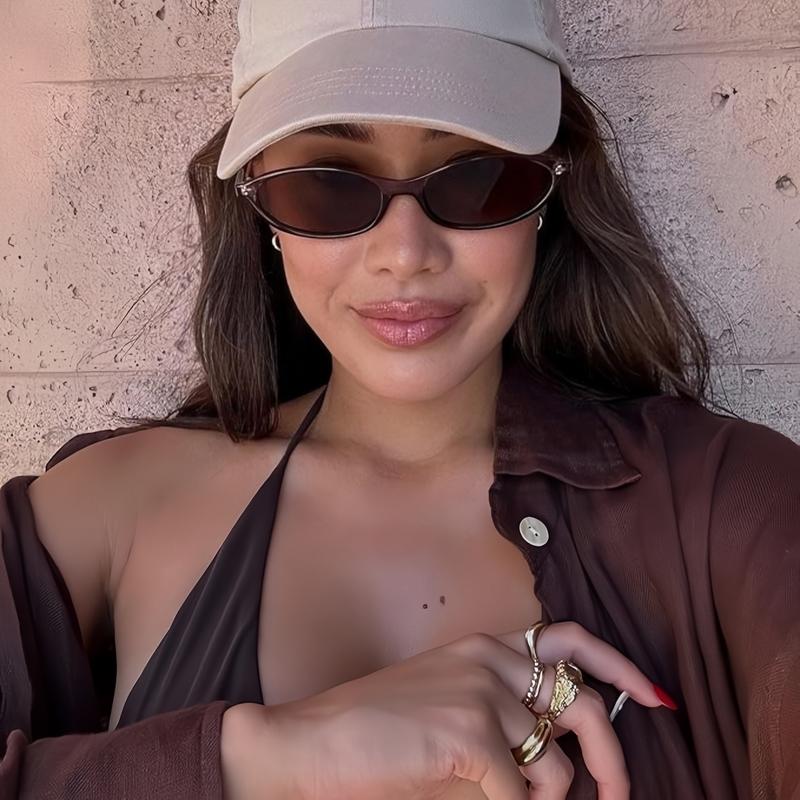 OverShade™ Hallelujah Oval Sunglasses