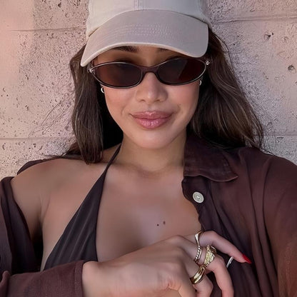 OverShade™ Hallelujah Oval Sunglasses