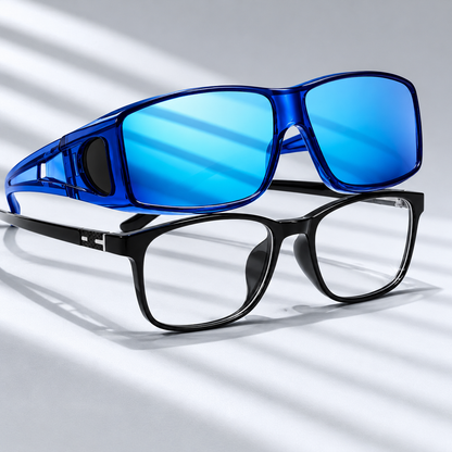 OverShade™ Polarized Fit-Over Sunglasses