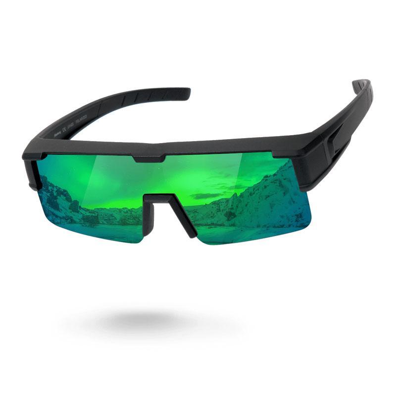 OverShade™ Peformance Fit-Over Polarized Sunglasses
