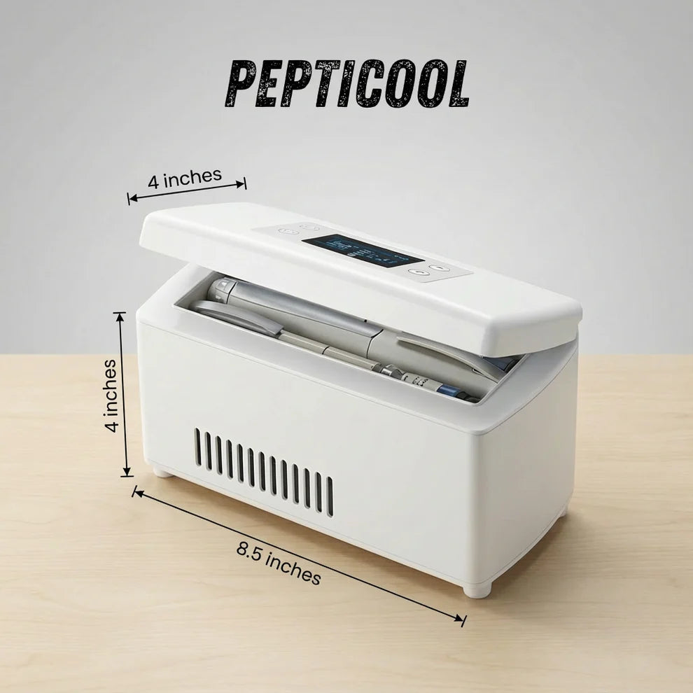 PeptiCool- Peptide & Insulin Cooler™