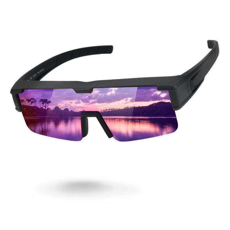 OverShade™ Peformance Fit-Over Polarized Sunglasses