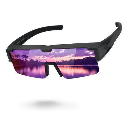 OverShade™ Peformance Fit-Over Polarized Sunglasses