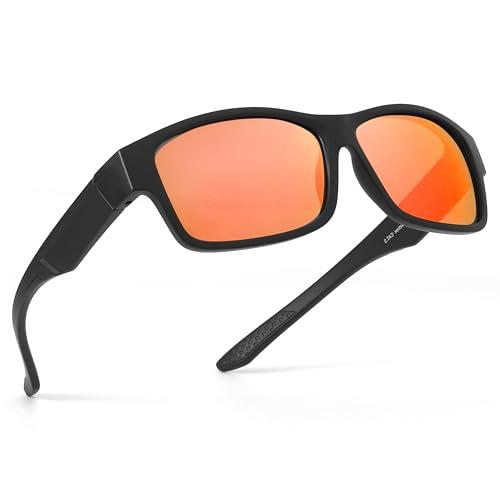 OverShade™ Summit Polarized Fit-Over Sunglasses