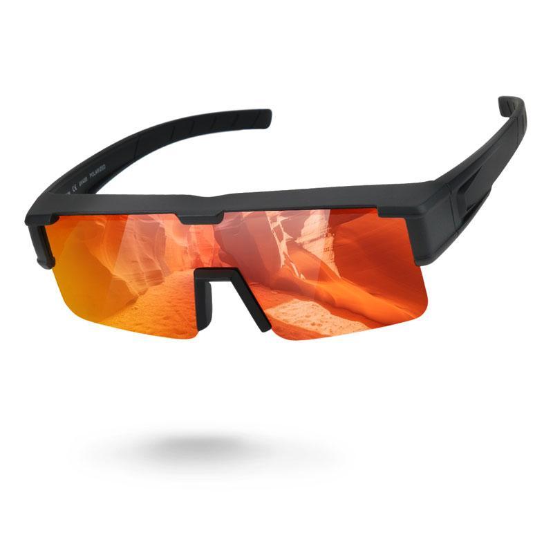 OverShade™ Peformance Fit-Over Polarized Sunglasses