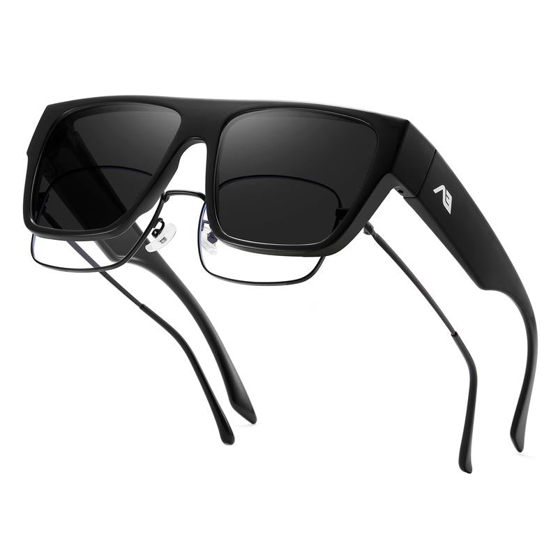 OverShade™ Horizon Fit-Over Sunglasses