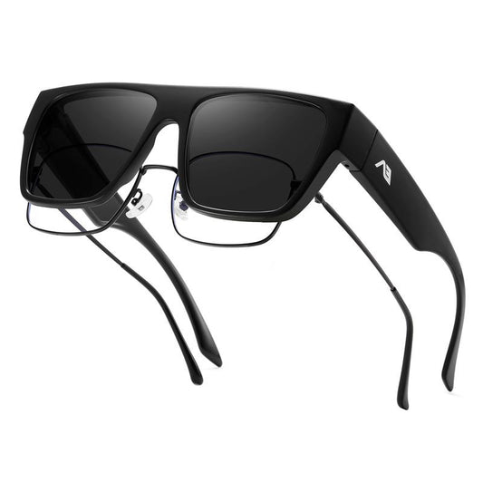 OverShade™ Horizon Fit-Over Sunglasses