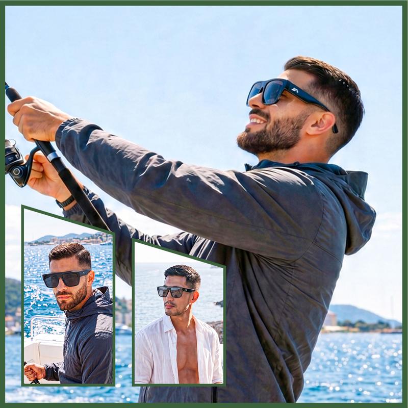 OverShade™ Horizon Fit-Over Sunglasses