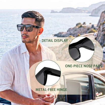 OverShade™ Horizon Fit-Over Sunglasses