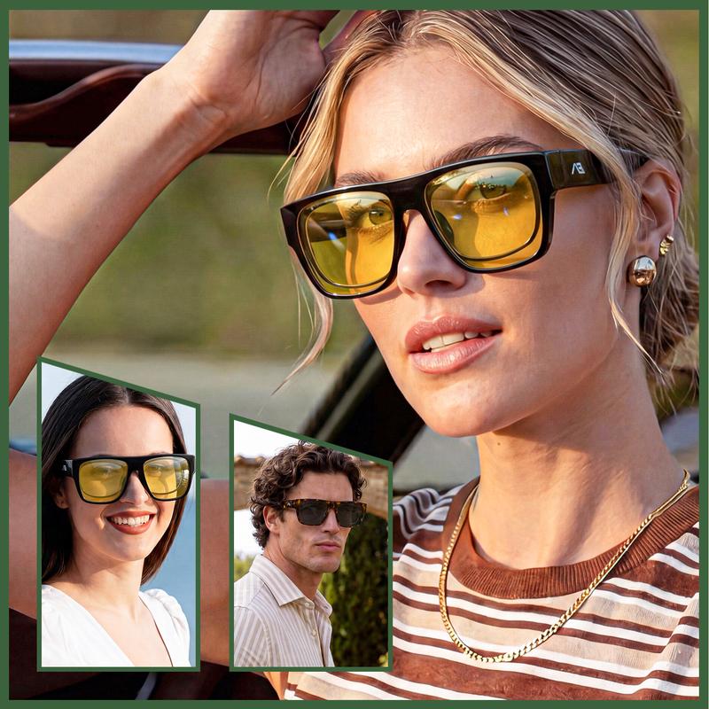 OverShade™ Horizon Fit-Over Sunglasses