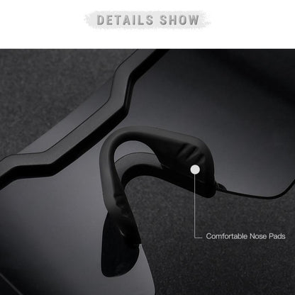 ShadeFlux™ UV Adaptive Photochromic Sunglasses